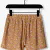 luxe soldes Looxs Pantalon Court Vintage Daisy Shortskirt En Orange 13