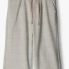 Nobell Pantalon Sayla Palazzo Pants En Beige beauté 13