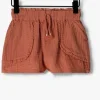 My Little Cozmo Pantalon Court Stellak200 En Cognac soldes luxe 11