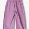 Lötiekids Pantalon Jacquard Culotte En Violet Authenticité garantie 11