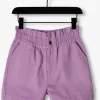 excellents soldes A Monday In Copenhagen Pantalon Court Livia Short Lilas 11