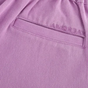 excellents soldes A Monday In Copenhagen Pantalon Court Livia Short Lilas 6