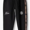 authentiques Malelions Pantalon De Jogging Trackpants Anthracite 13