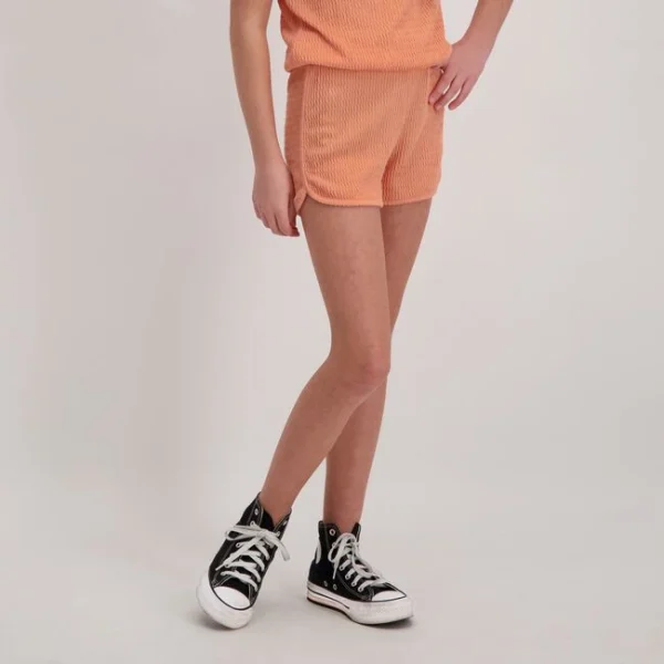 mode pas cher Cars Jeans Pantalon Court Pila Sw Short En Orange 4