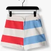 Tommy Hilfiger Pantalon Court Tommy Bold Stripe Short En Blanc Service Clients Dédié 11